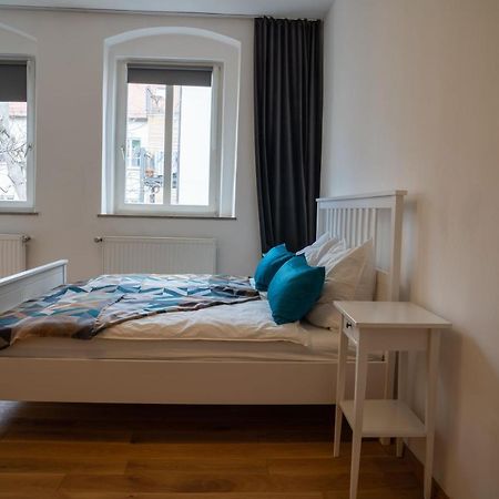 Altstadtjuwel Liboria Apartment Augsburg Exterior photo